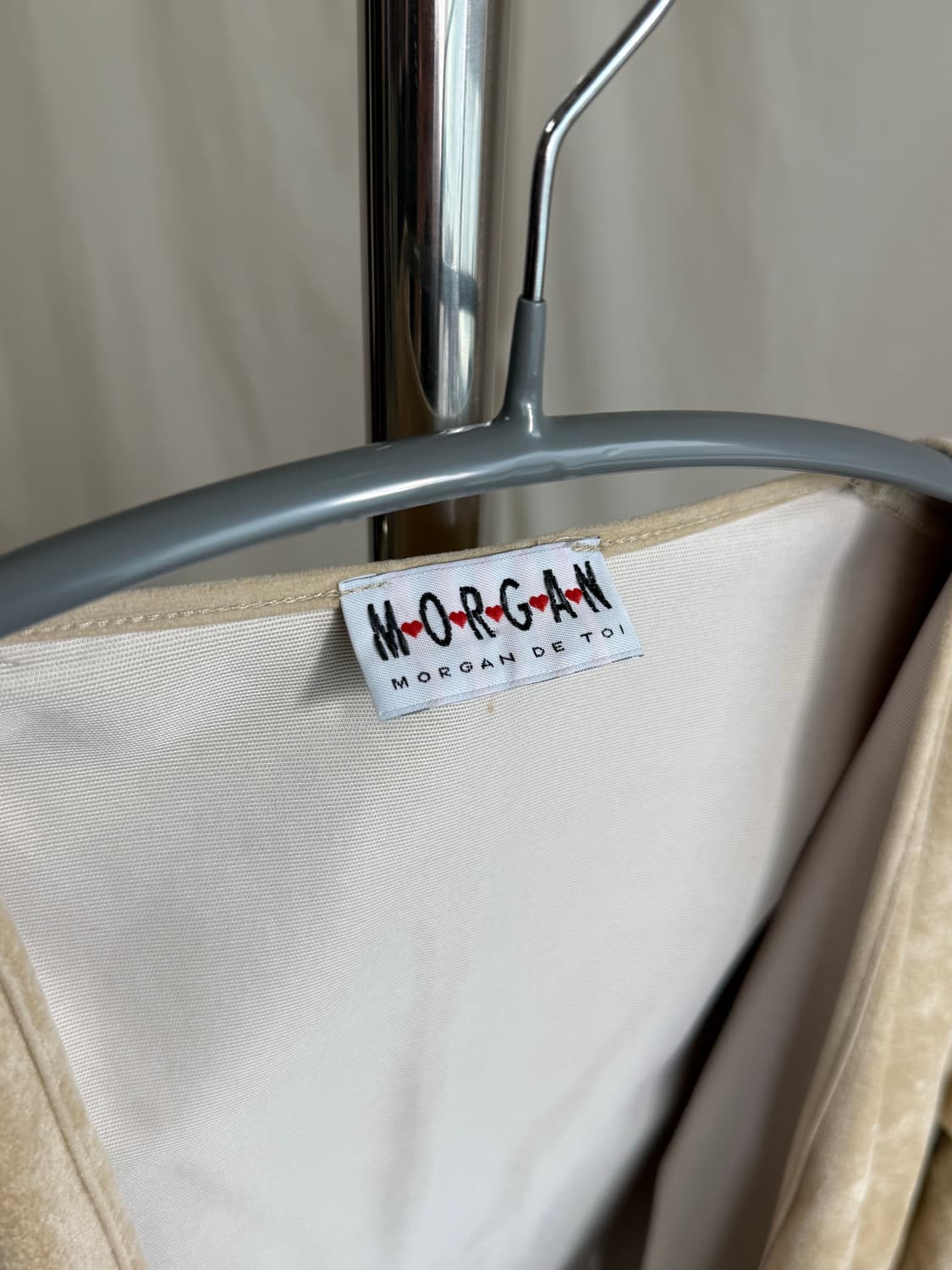 Morgan 프린지 펀칭 웨스턴 가디건 자켓 상품이미지7