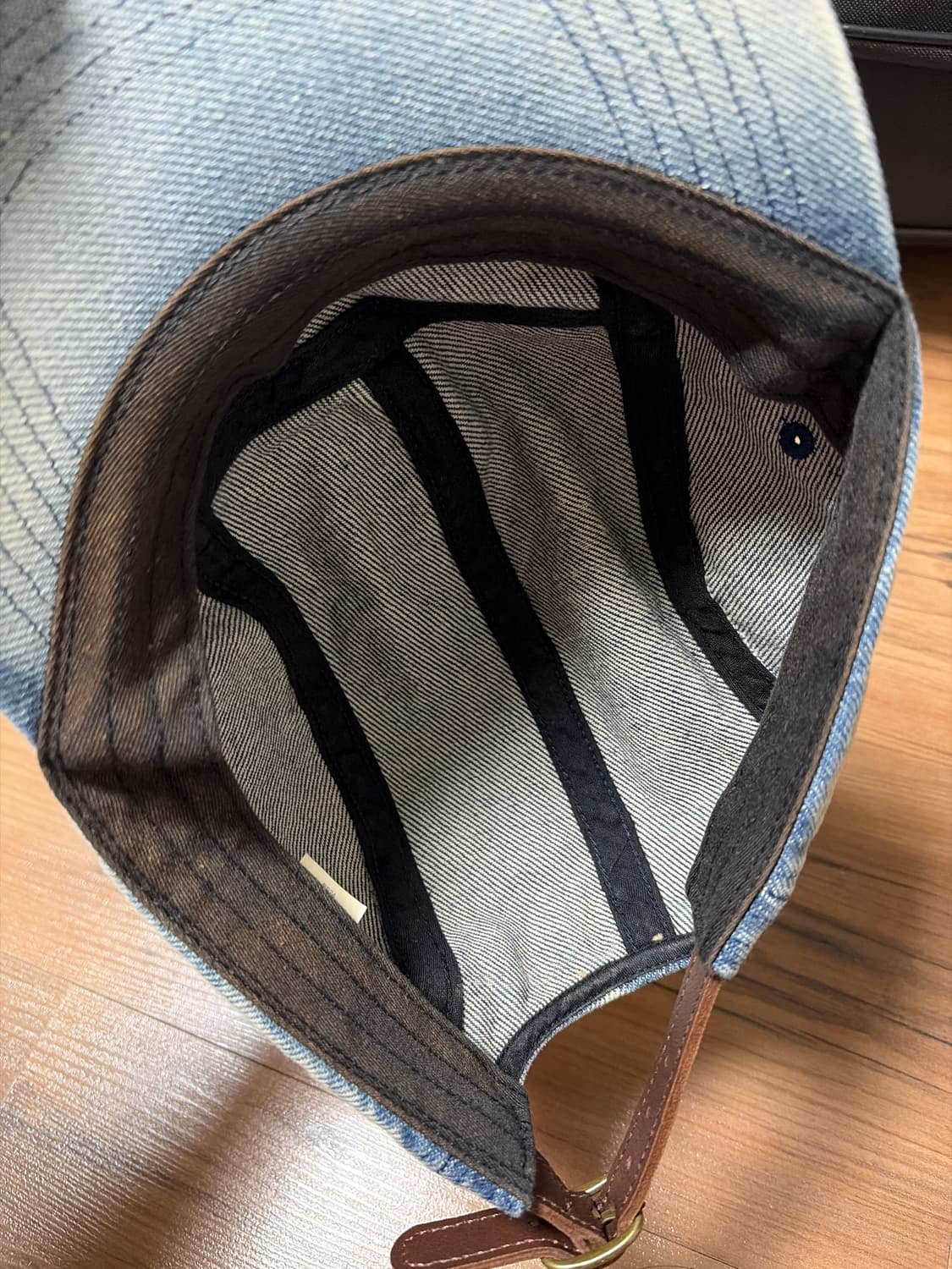 슈프림 캠프캡 상품이미지5