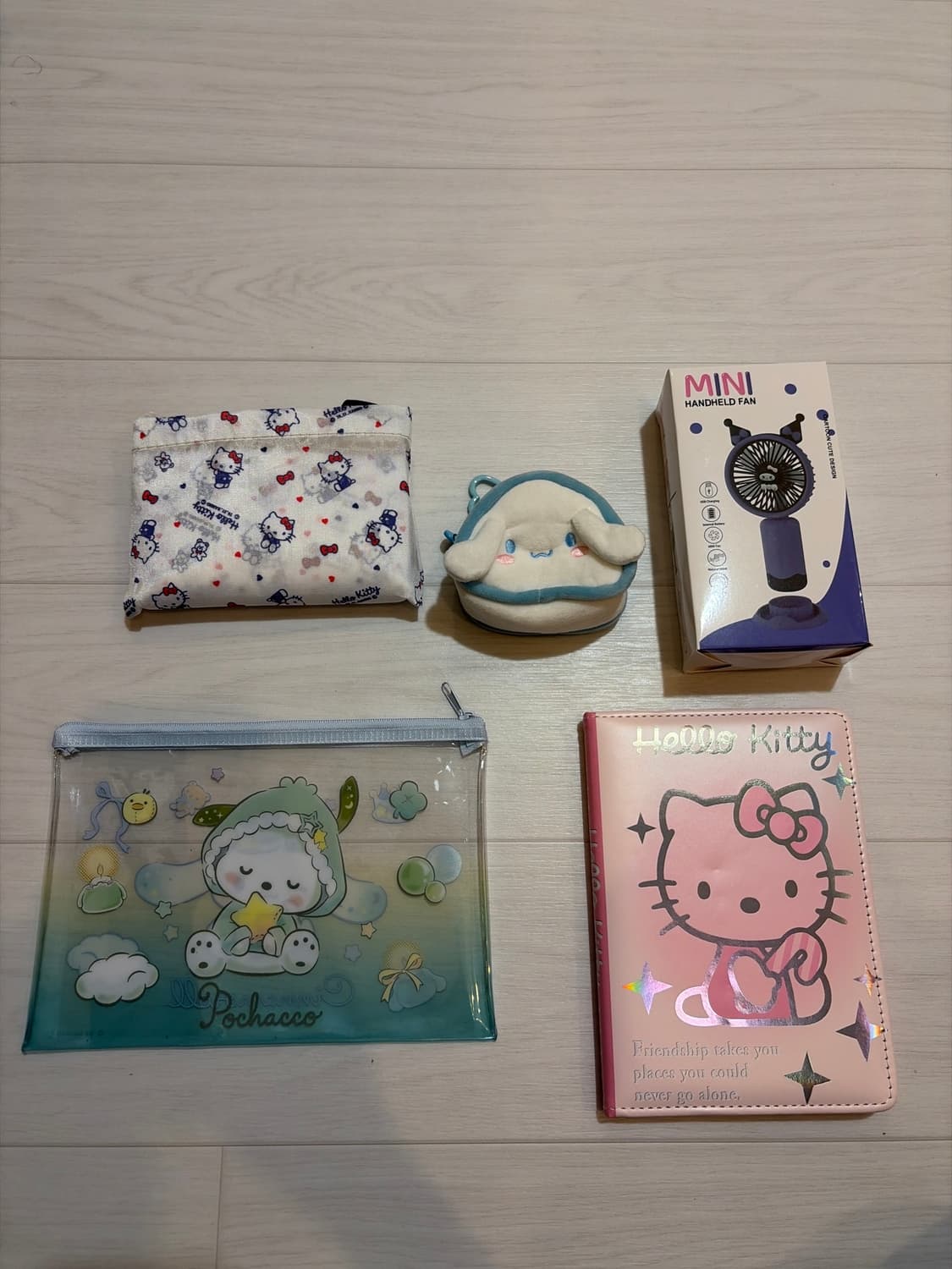 산리오 굿즈 모음 상품이미지2