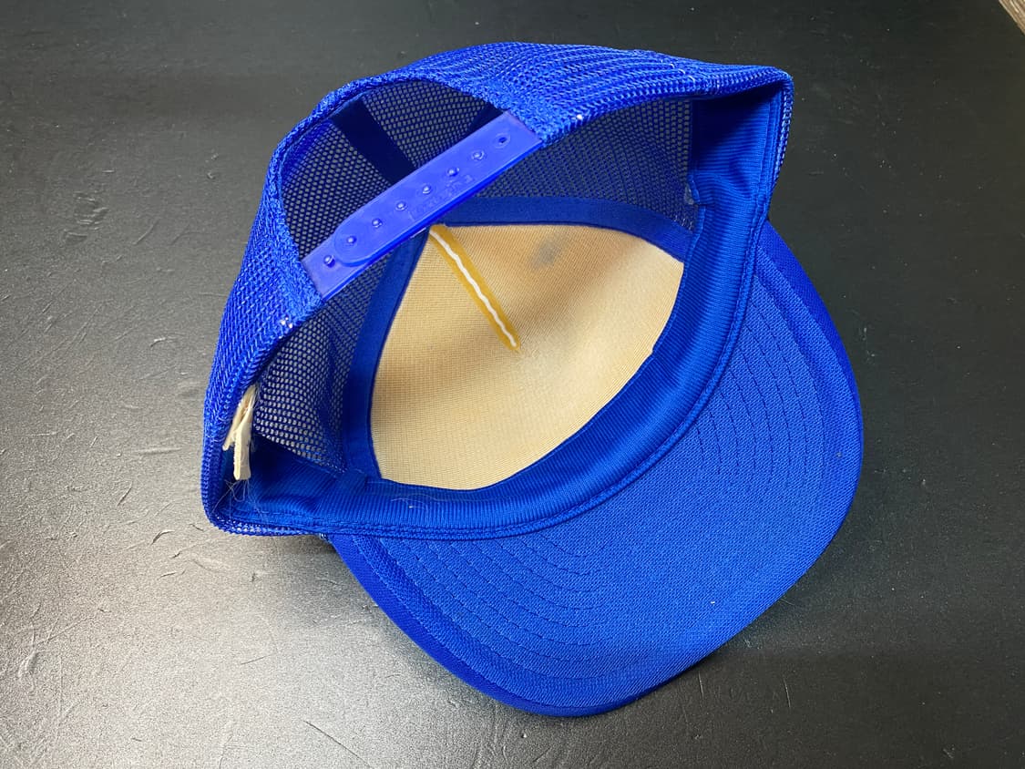 otto vintage trucker cap 상품이미지6