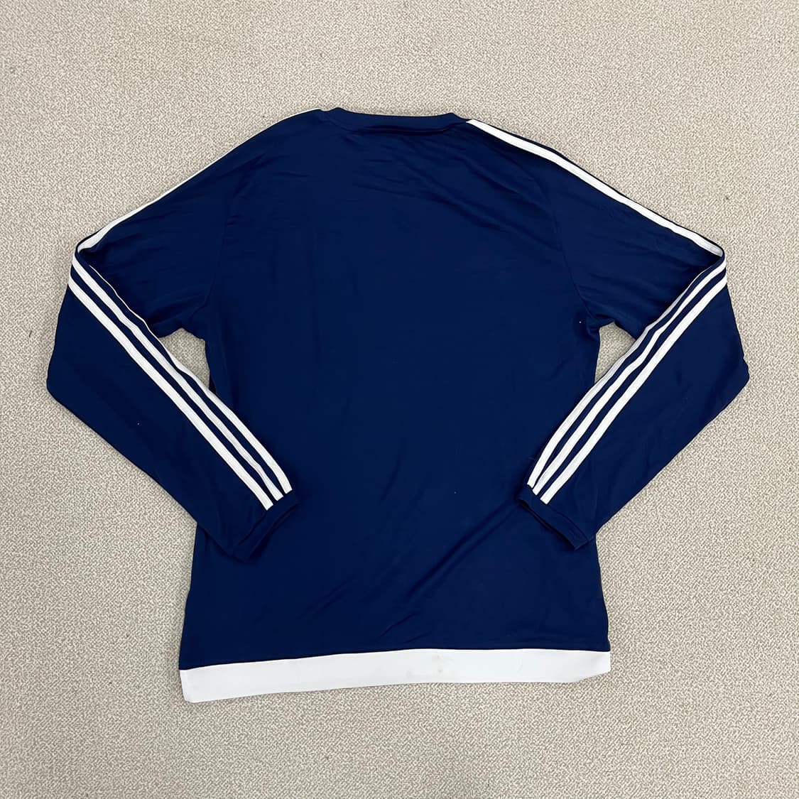 105 아디다스 긴팔 기능성 티셔츠 0210M 상품이미지5