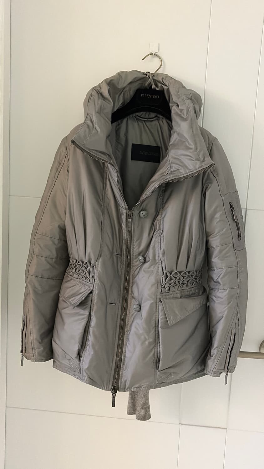 에르마노설비노 경량패딩 44,55 정품 상품이미지4