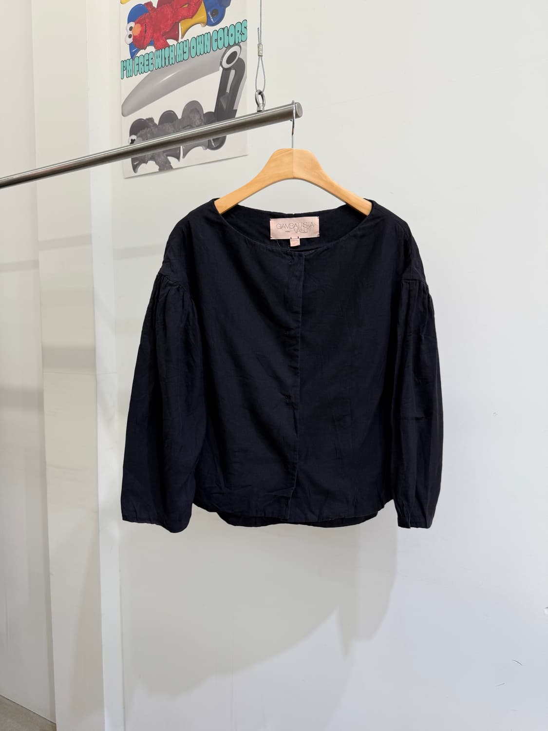 GIAMBATTISTA VALLI (Made in Italy)리넨자켓 상품이미지1