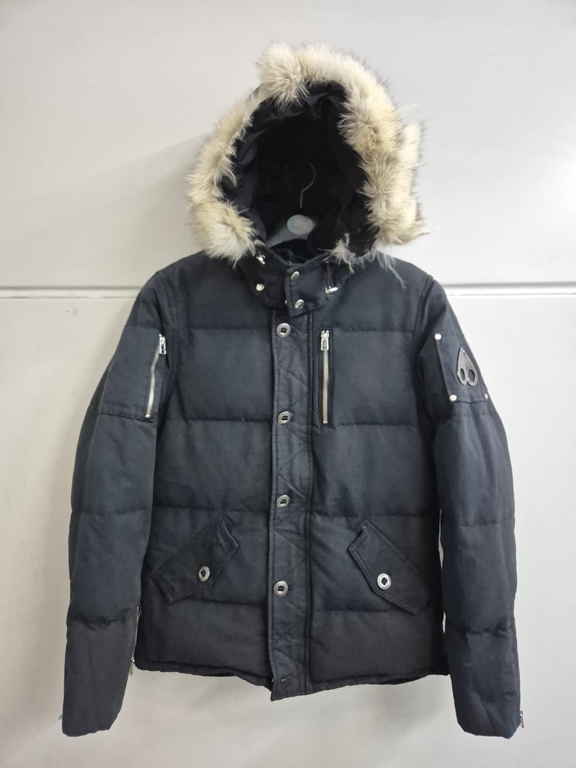 무스너클 쓰리쿼터 패딩 (M/95) 상품이미지1