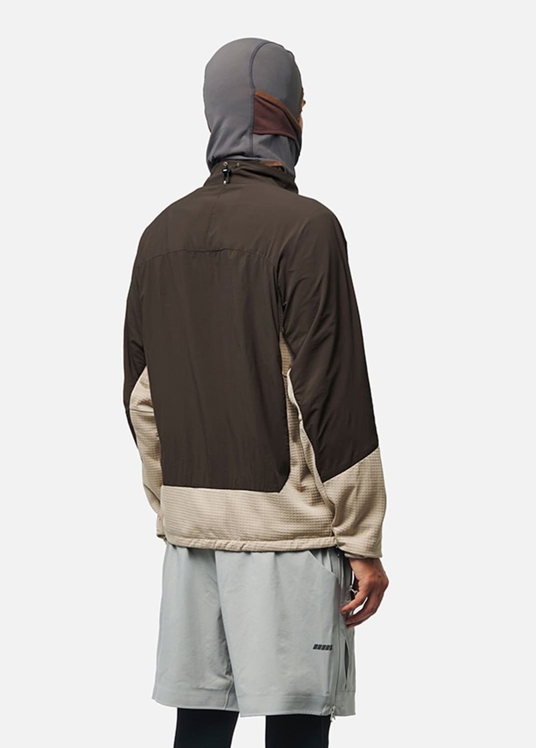 칼렉 / 레이싱 폴라텍 파워그리드 러닝 자켓 상품이미지2