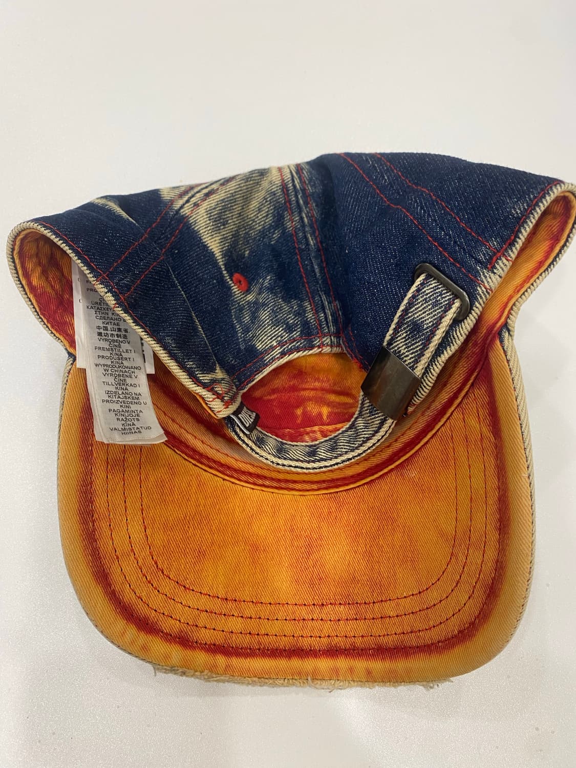 디젤 모자 상품이미지2