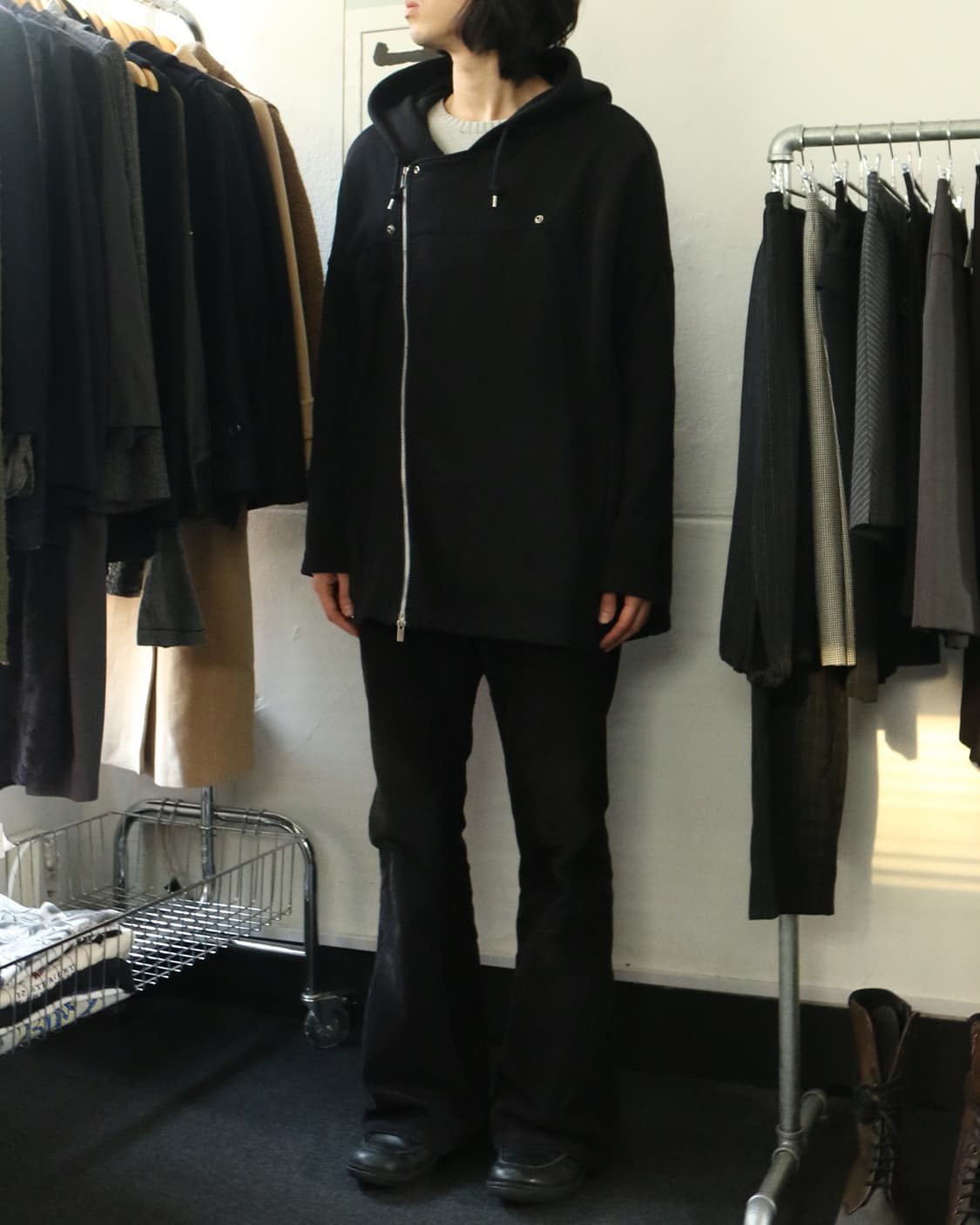 카반 드 주카 후드 집업 자켓  상품이미지2