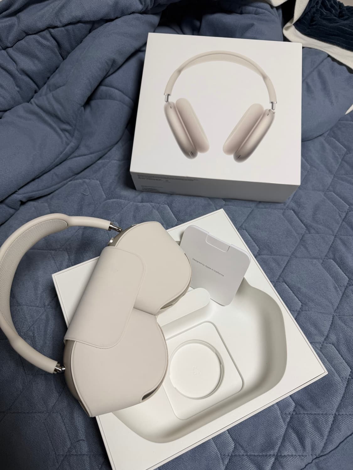 에어팟 맥스 스타라이트 (C타입), 애플케어플러스 상품이미지8