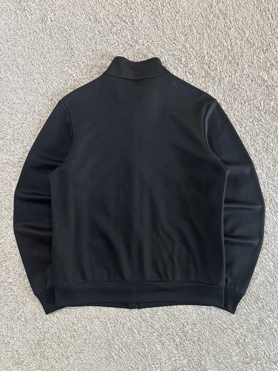 아디다스 ADIDAS 삼각로고 트랙탑 져지 블랙 상품이미지3