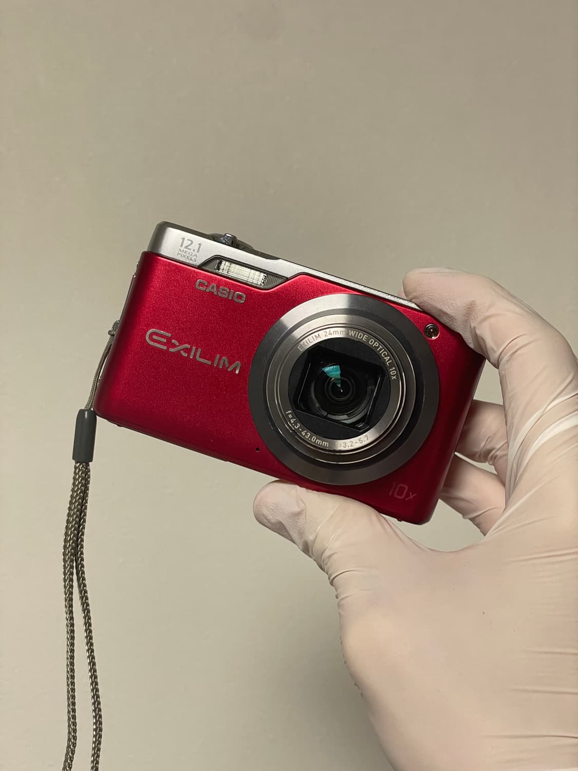 카시오 엑슬림 EX-H5 옛날 디카 빈티지디카 디지털카메라 상품이미지1