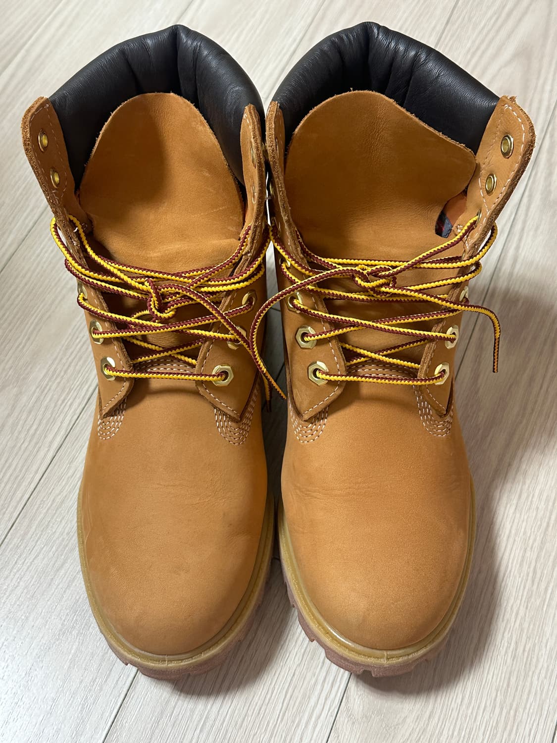 팀버랜드 프리미엄 6인치 워터푸르프 부츠 상품이미지3