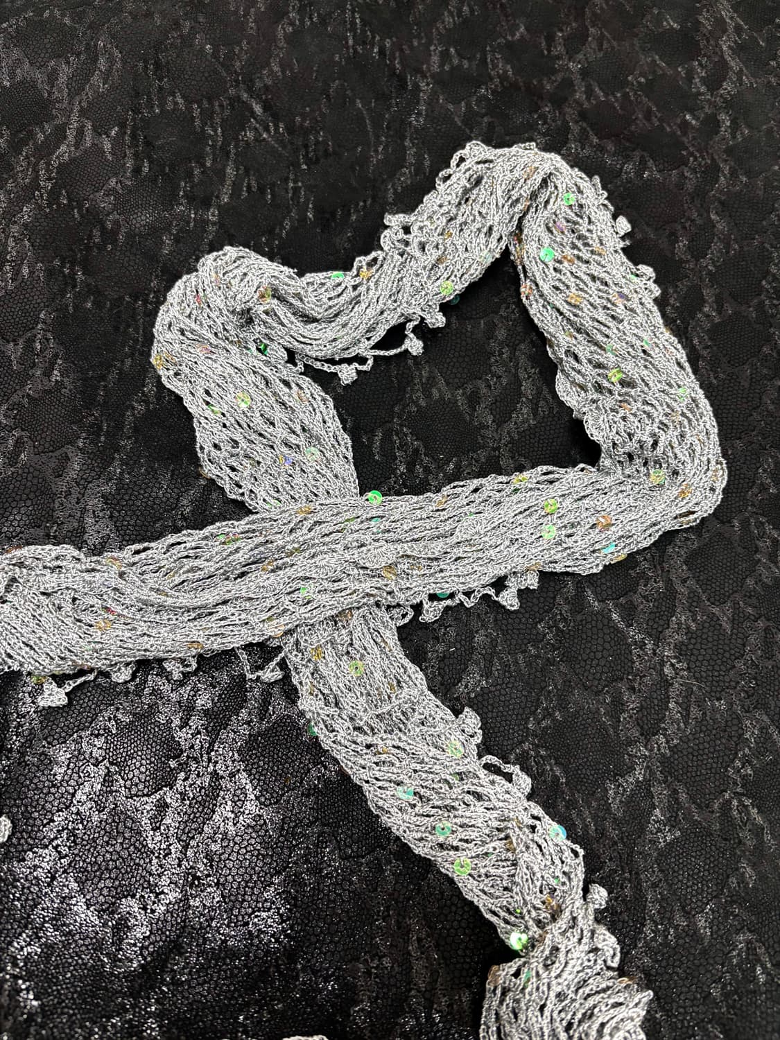 9. Sky blue scarf 2.5 상품이미지5