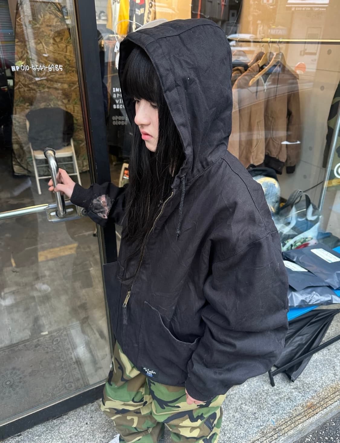 월즈 액티브 자켓 상품이미지1