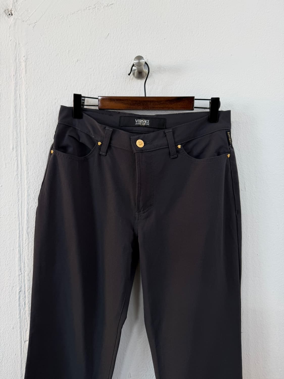 베르사체 진 쿠튀르 팬츠  상품이미지3