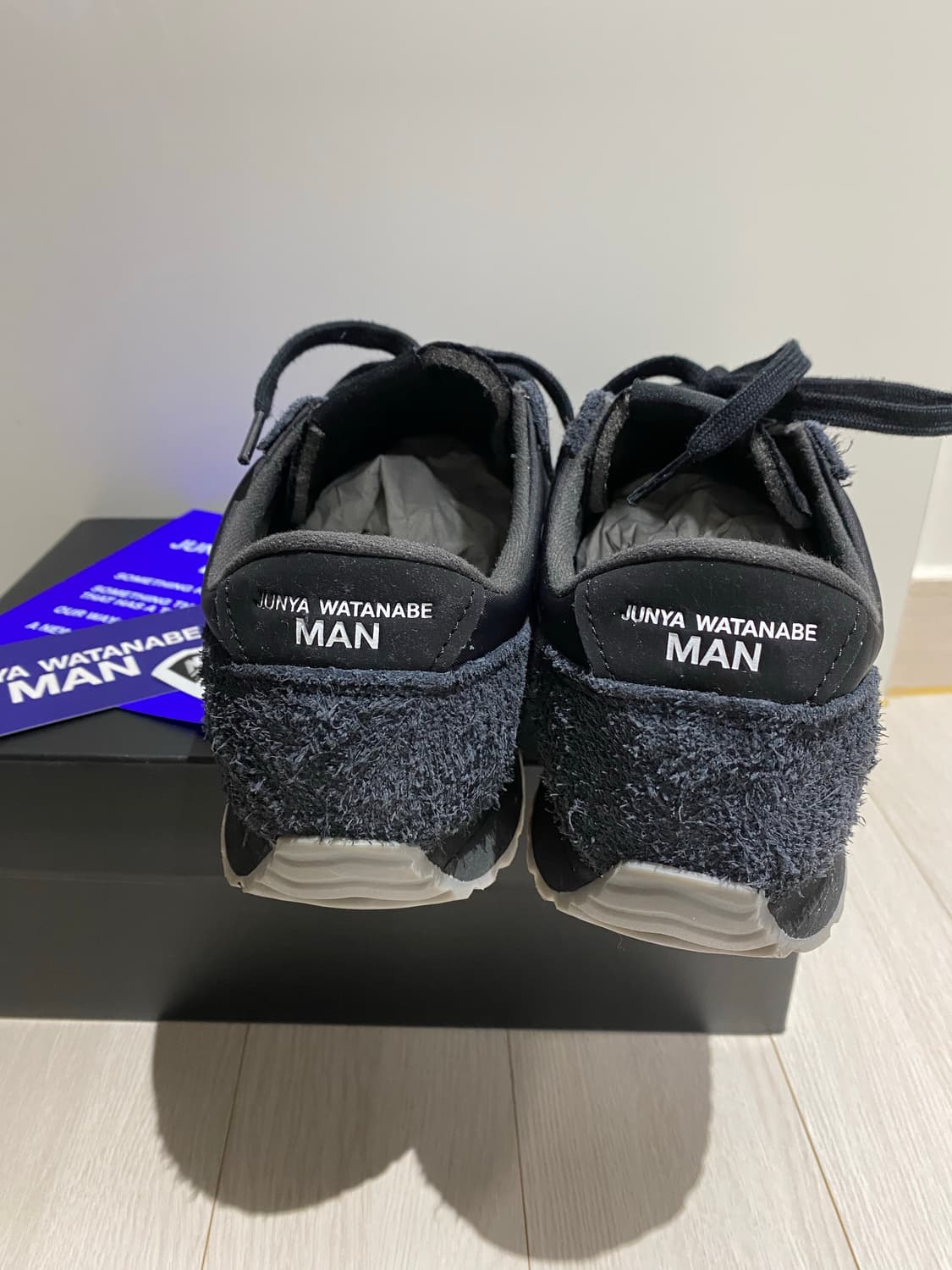 뉴발란스 x 준야 와타나베 맨 471 블랙 280 상품이미지4