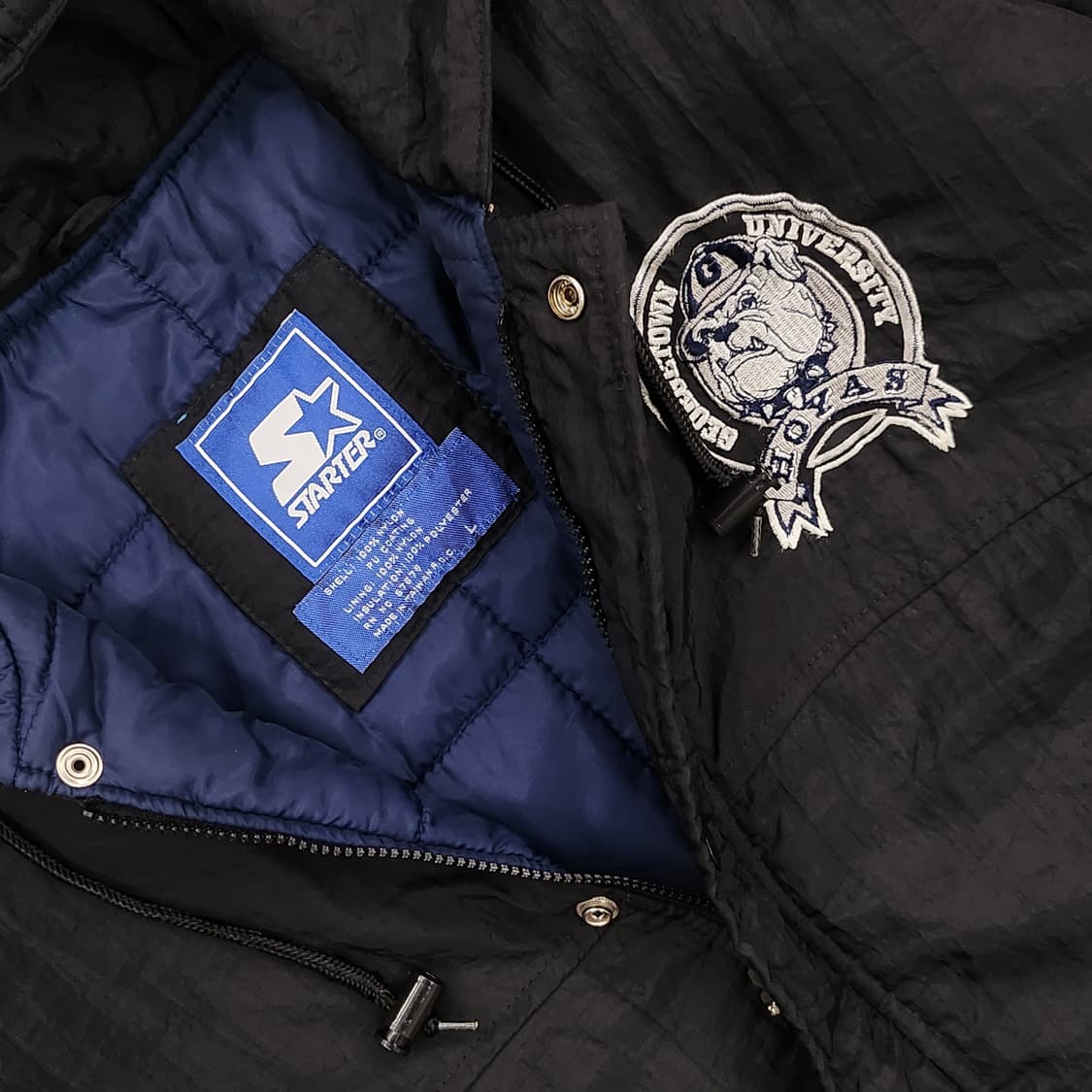 STARTER 스타터 90s 올드스쿨 조지타운 호야스  상품이미지6