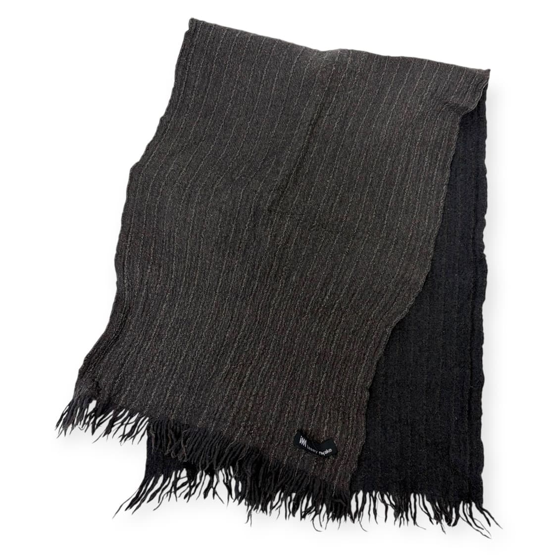 이세이미야케 패턴 머플러 목도리 상품이미지2