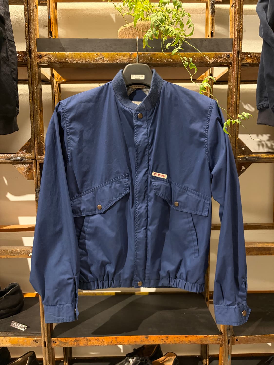 Old Mcgregor jacket 상품이미지1