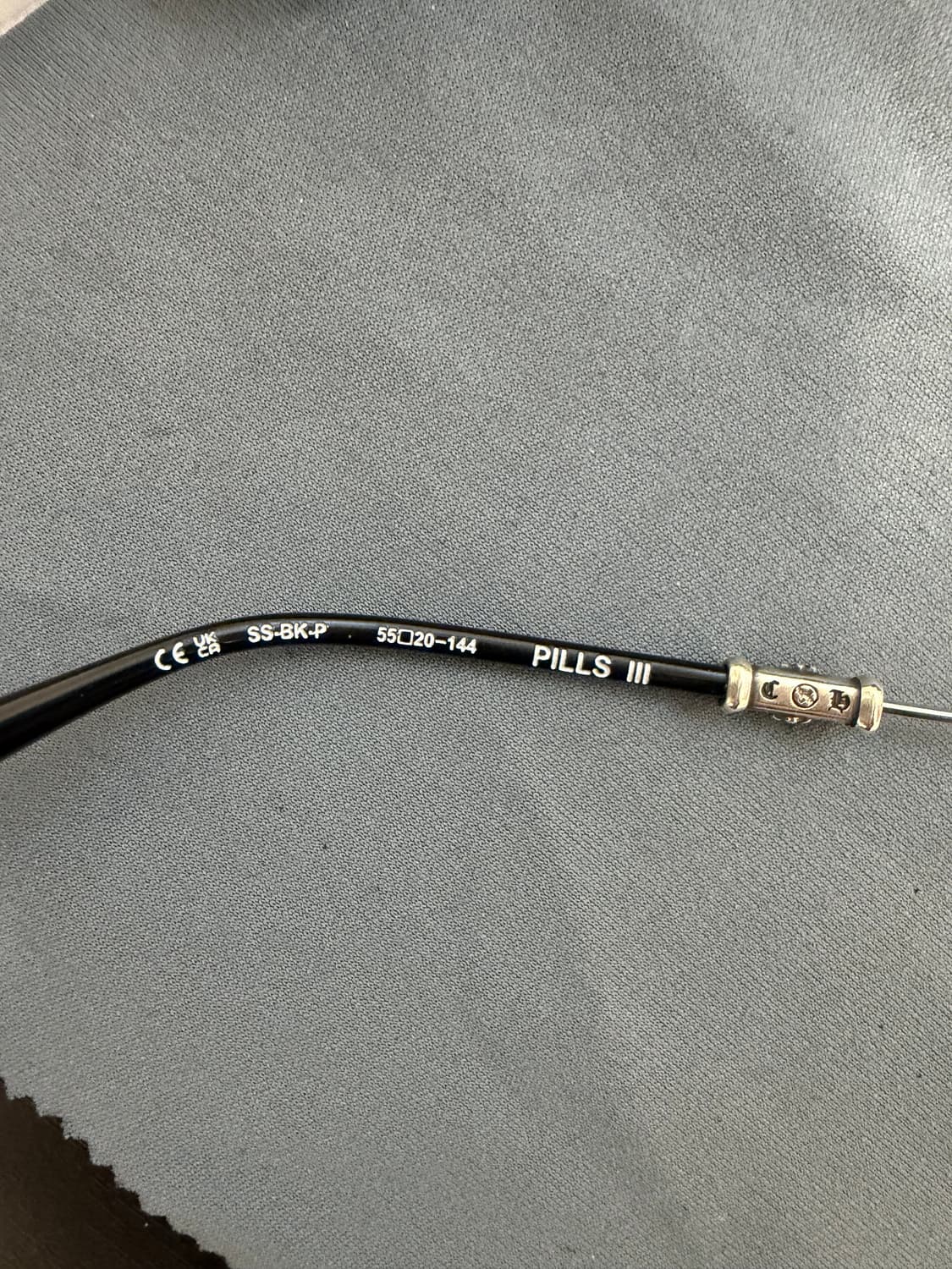 크롬하츠 필스3 샤이닝 실버 (12/7 구매) 상품이미지8