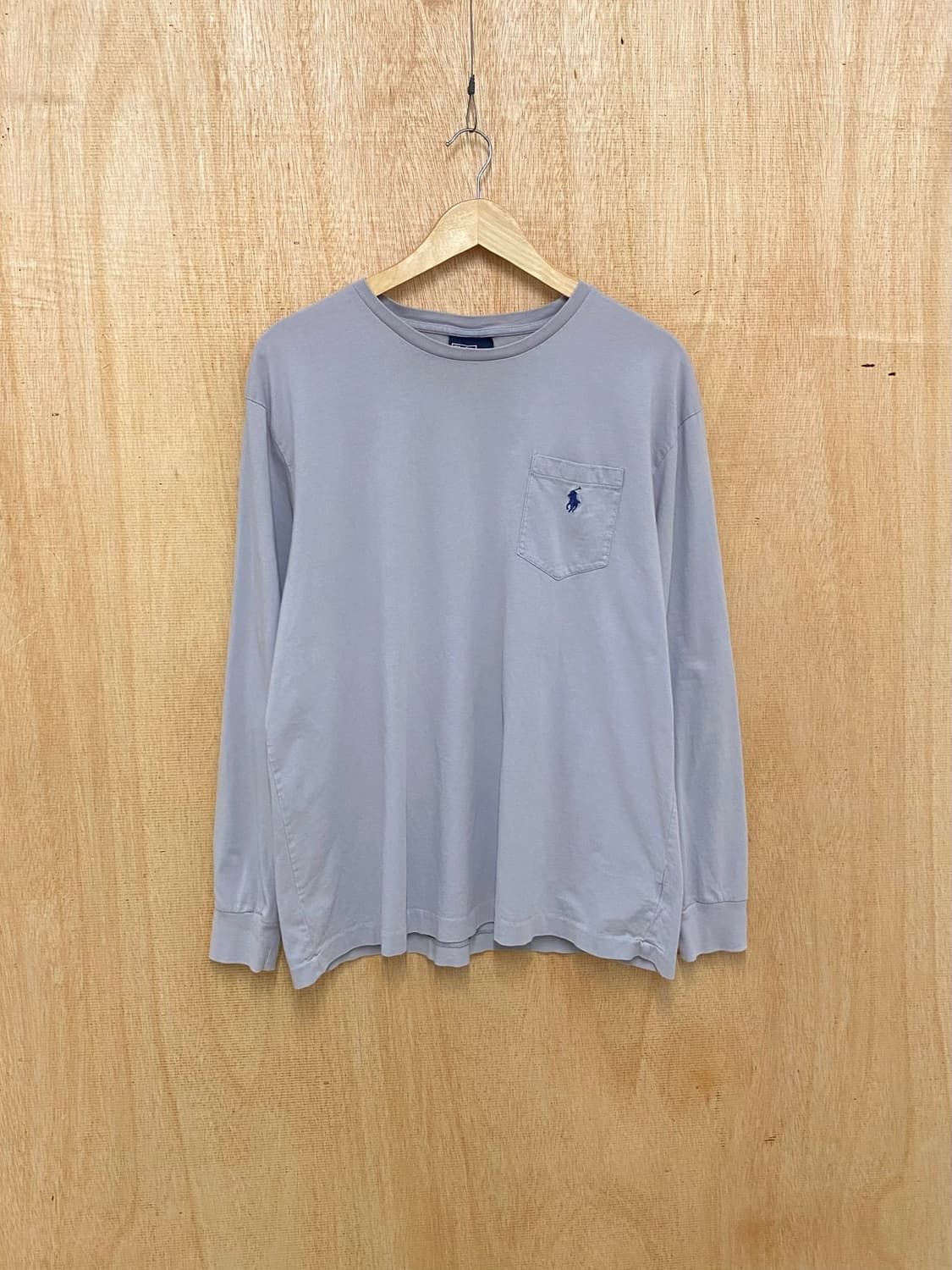 90~00's POLO t-shirts (single stitch) 상품이미지2