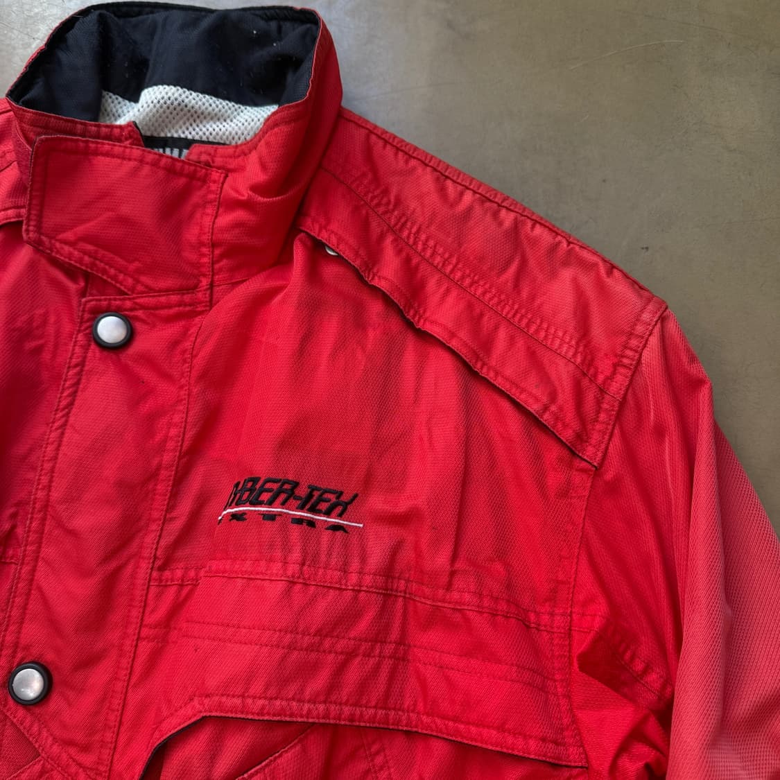 야마하 멀티 포켓 레이싱 자켓 상품이미지5