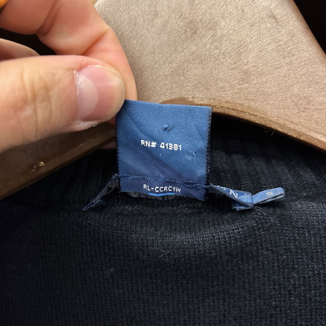 폴로 랄프로렌 폴로컵 자수패치 퀼팅패딩 상품이미지8