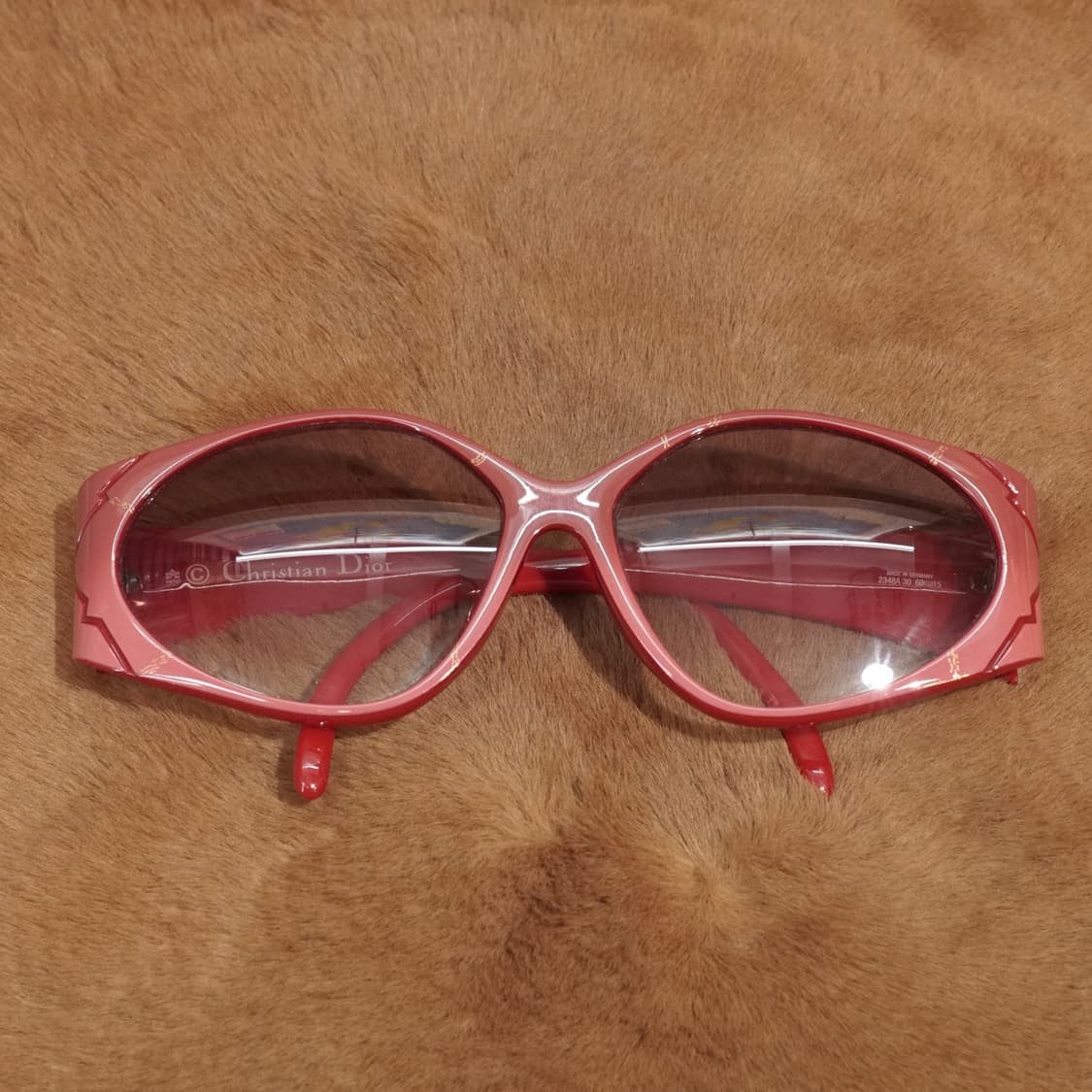 크리스찬 디올 80s 선글라스 상품이미지1