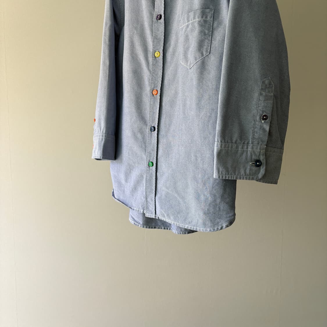  ▫️Beams Heart Shirt's 상품이미지5