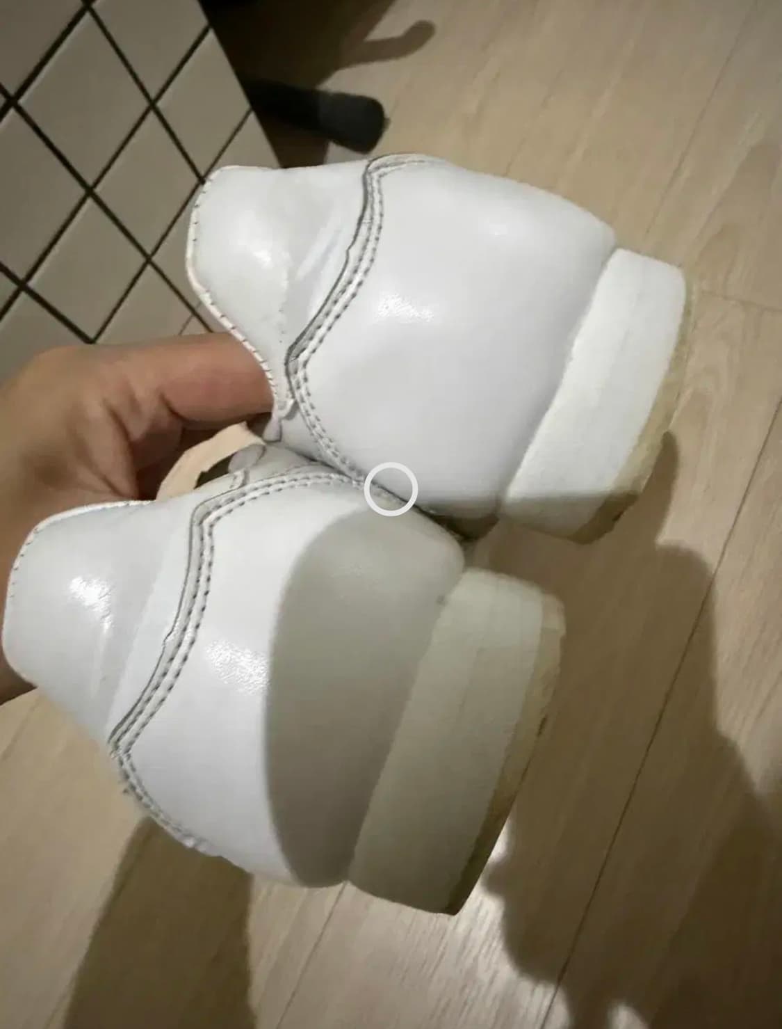 나이키 클래식 코르테즈 레더 올흰 250 상품이미지4