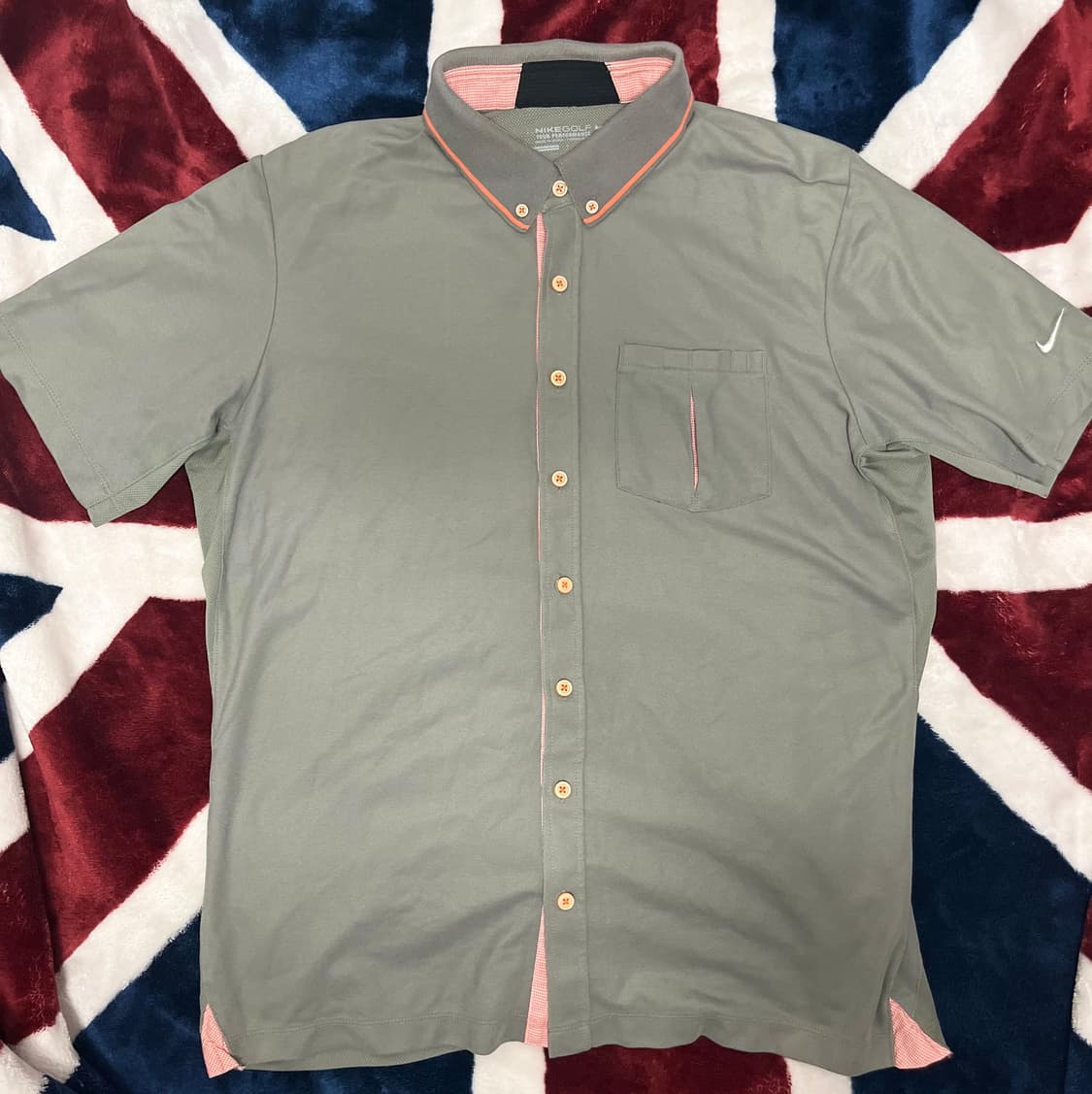 나이키 골프 투어 퍼포먼스 반팔 셔츠 105~110 상품이미지1