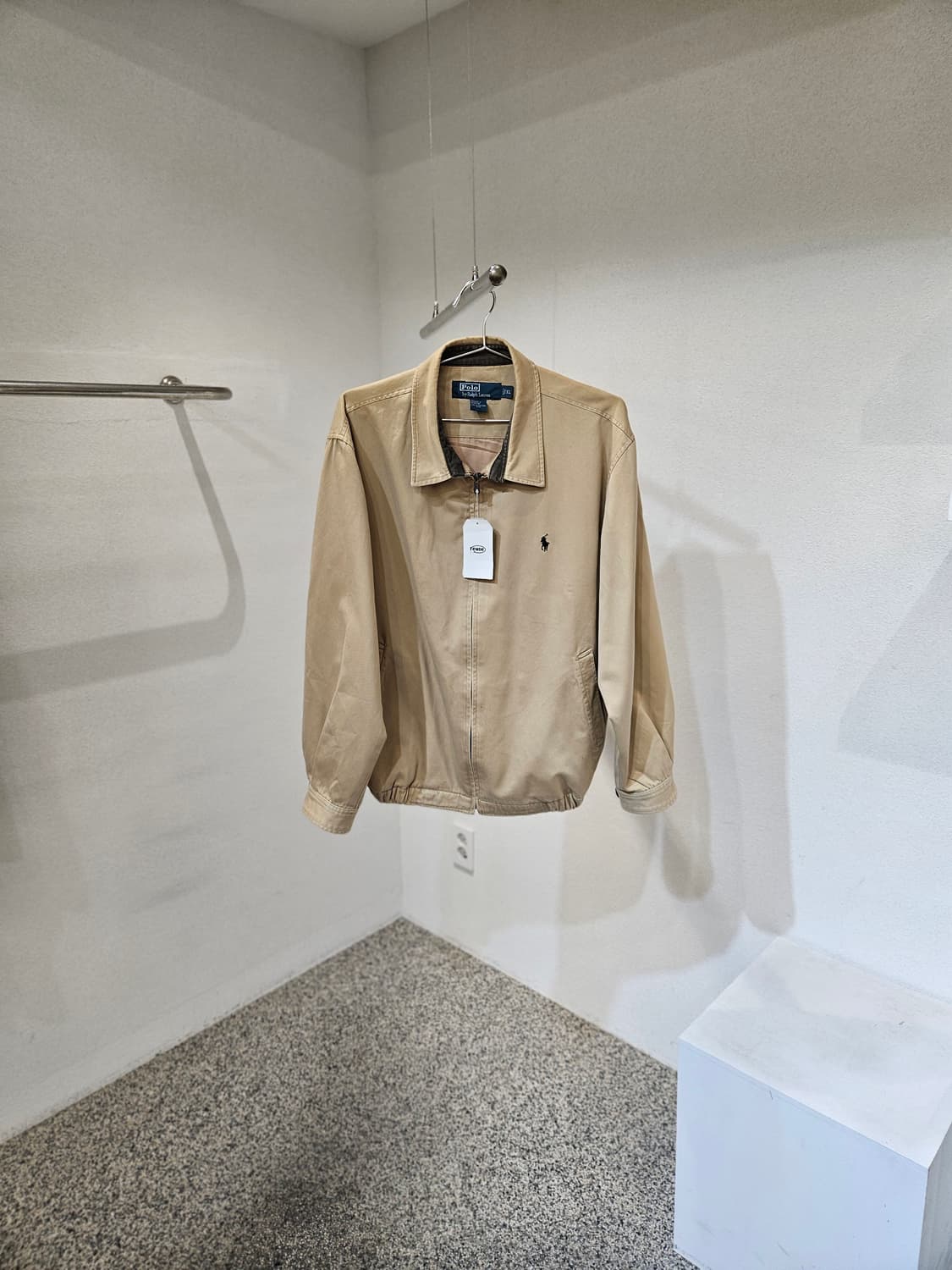 폴로랄프로렌 스윙톱 블루종 자켓 상품이미지1