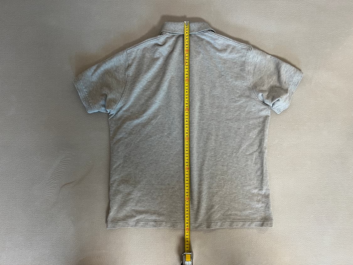 무료배송 - 나이키 PK 반팔티셔츠(그레이) XL 상품이미지6