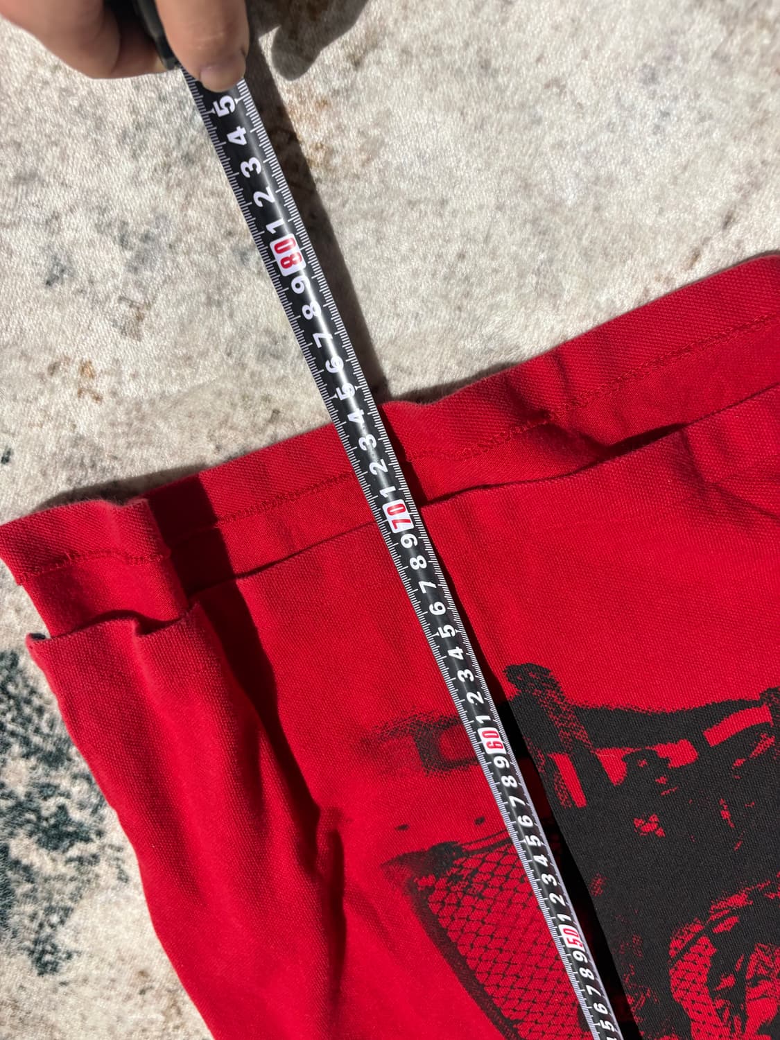 폴로 빅포니 PRL CLUB 치프키프 커스텀 카라 반팔 티셔츠 상품이미지4