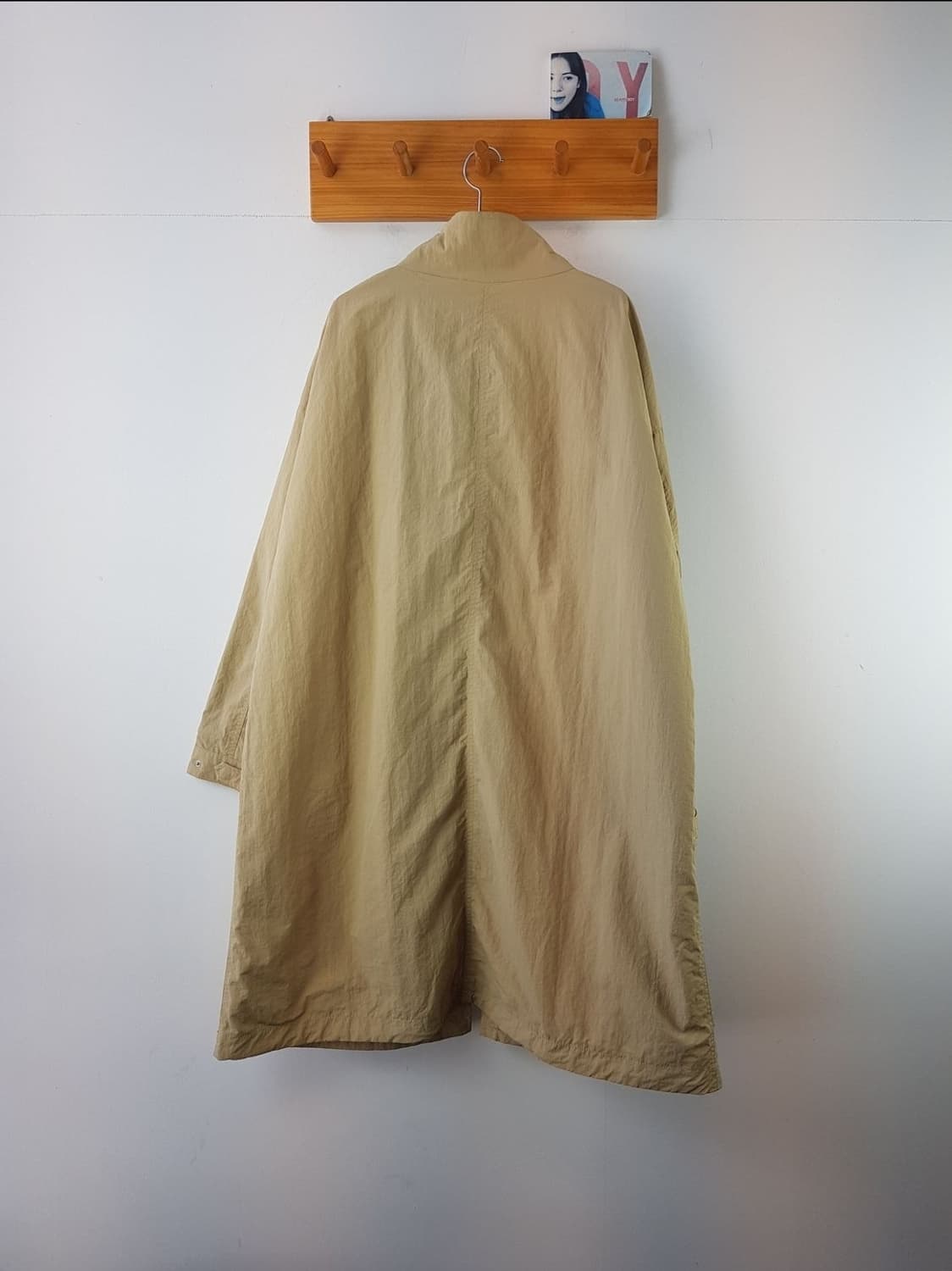 나노 M65 나일론 코트 상품이미지4