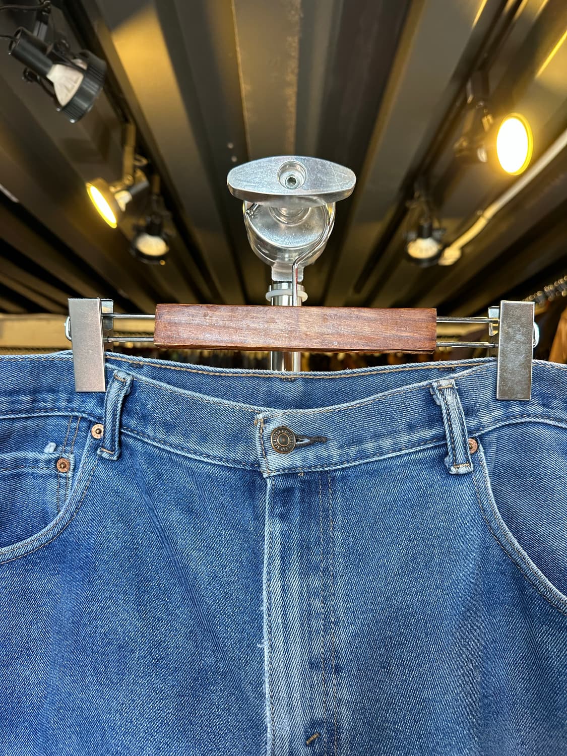 리바이스517 부츠컷 데님 팬츠 36x32 상품이미지3