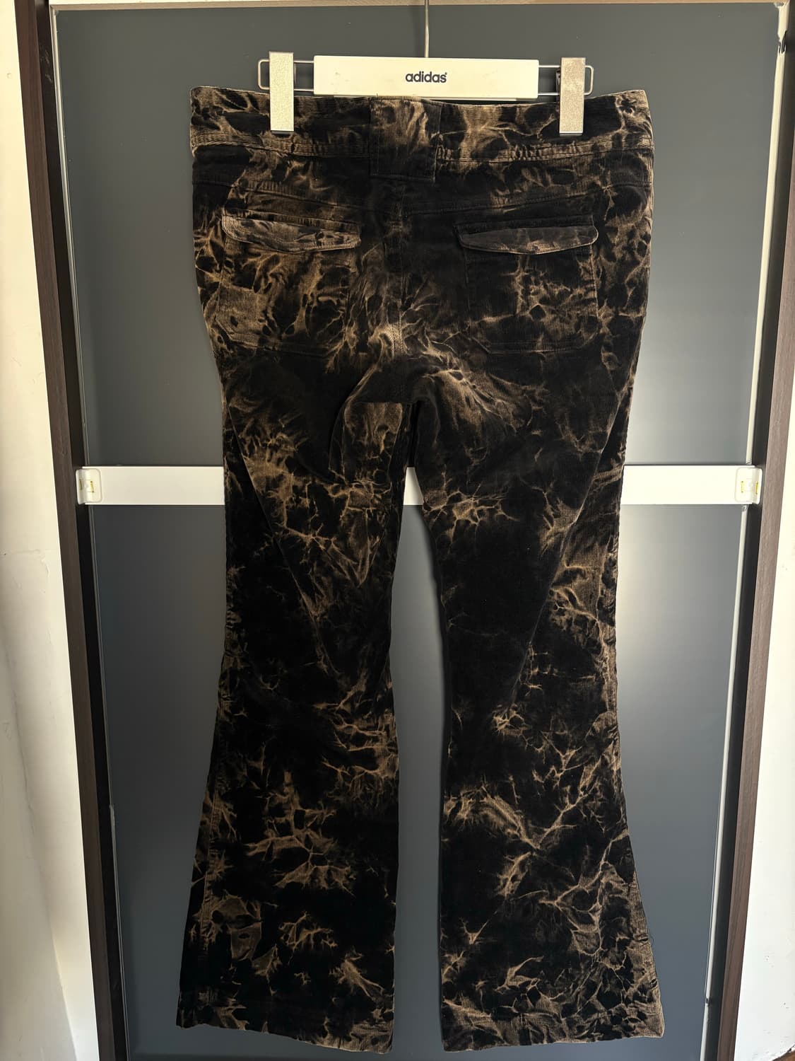 코듀로이 부츠컷 F 상품이미지5