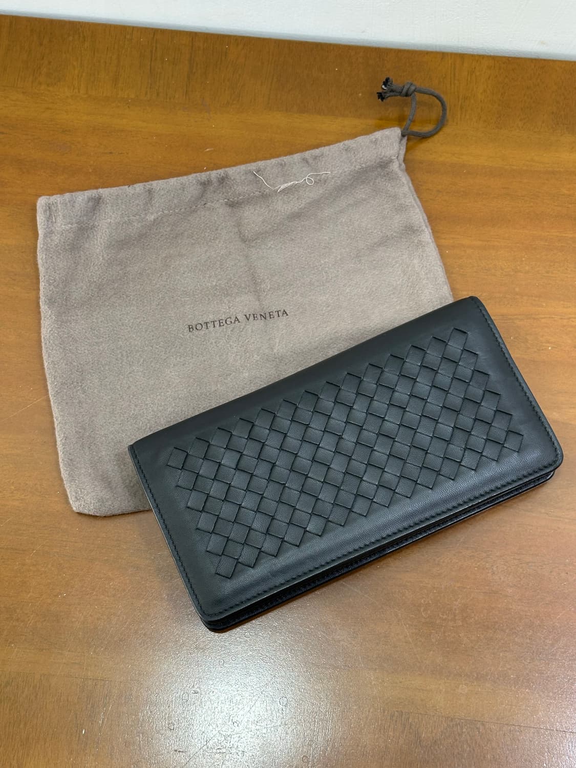 보테가베네타 인트레치아토 체인 크로스백 상품이미지1