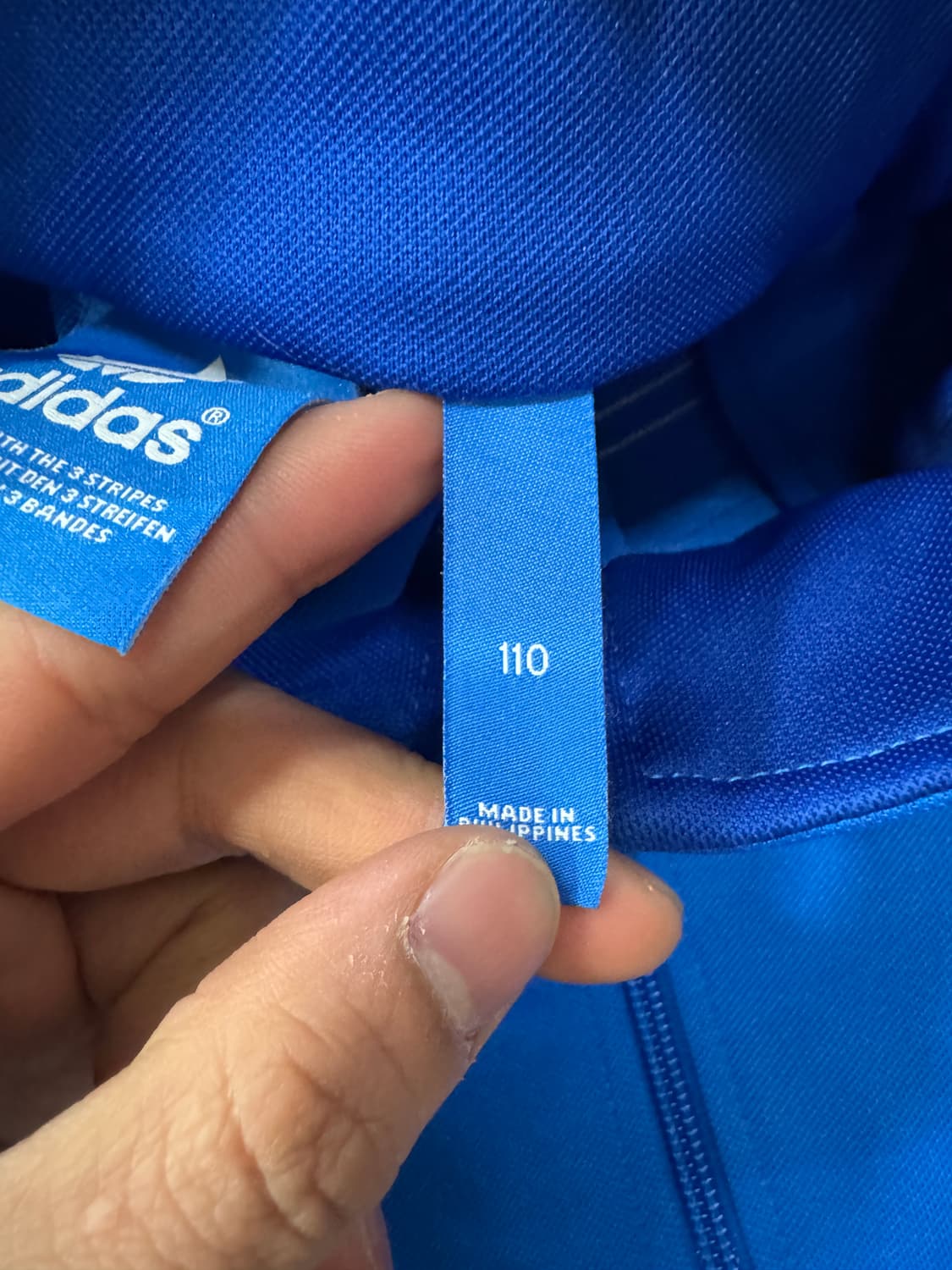 아디다스 오리지날스 파이버드 져지 110 상품이미지4