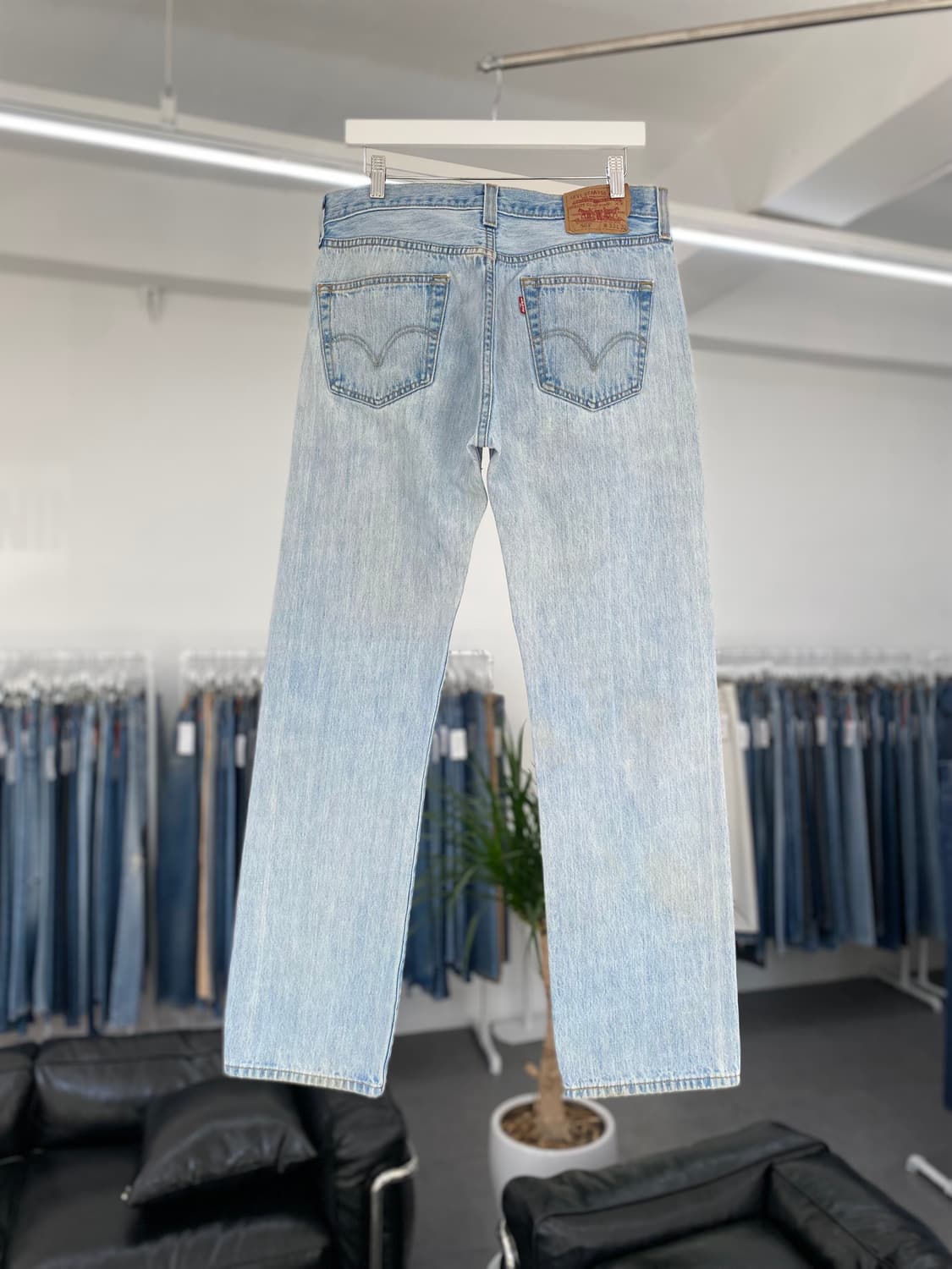Levis501 Straight Fit 00s 32사이즈 a4830 상품이미지4