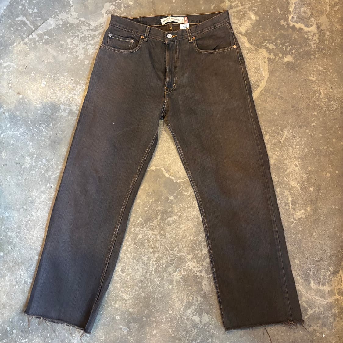 리바이스 569 루즈 스트레이트 상품이미지4