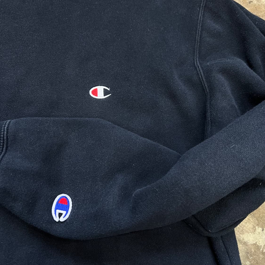 XXL) 챔피온 맨투맨 티셔츠 스웻셔츠 맨투맨티 상품이미지4