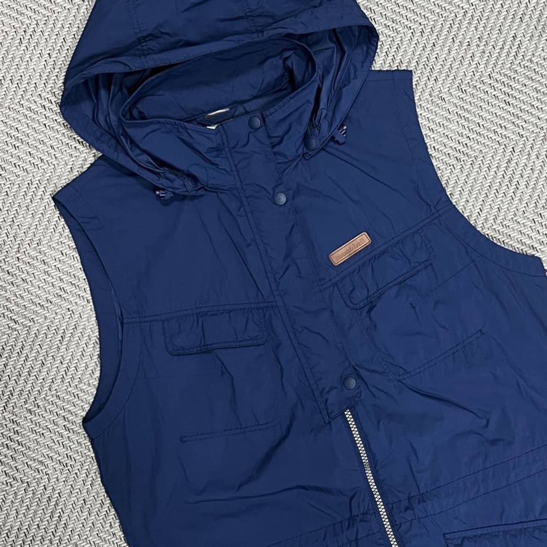 몽벨 나일론 베스트 v0832  상품이미지3