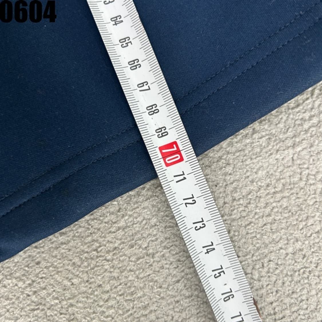 아디다스 네이비 긴팔티 상품이미지5