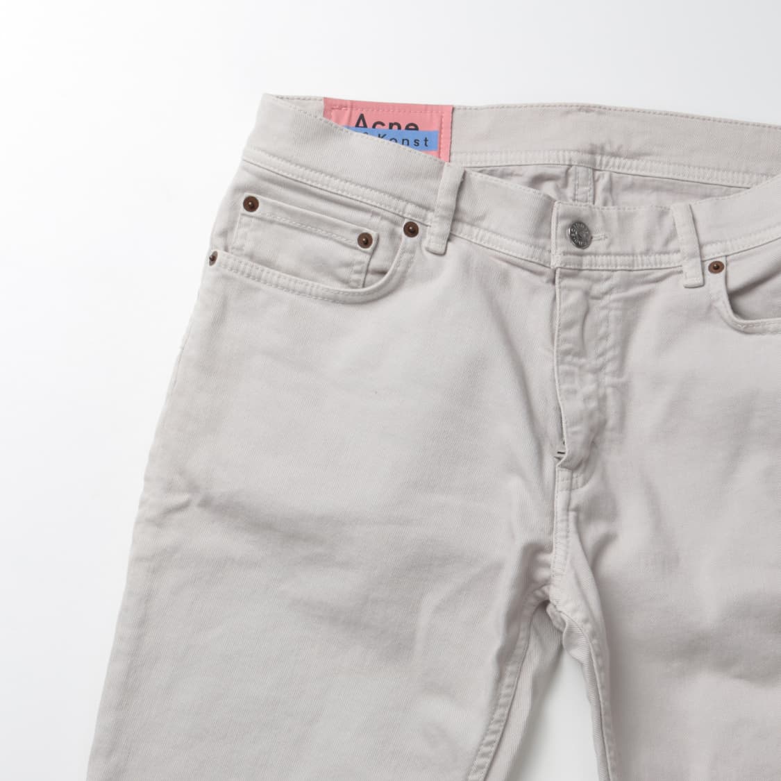 아크네 블라콘스트 노스 슬림진    상품이미지3