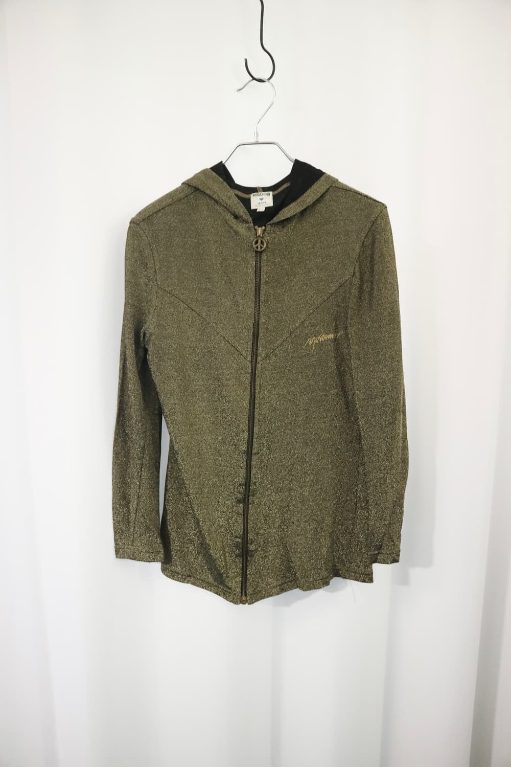 Moschino zip jacket 상품이미지1