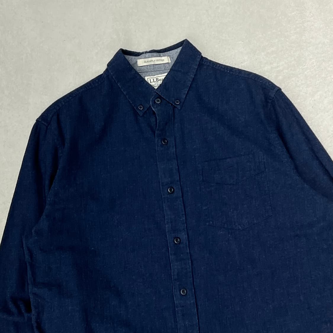 엘엘빈 워크셔츠 s09258 상품이미지3