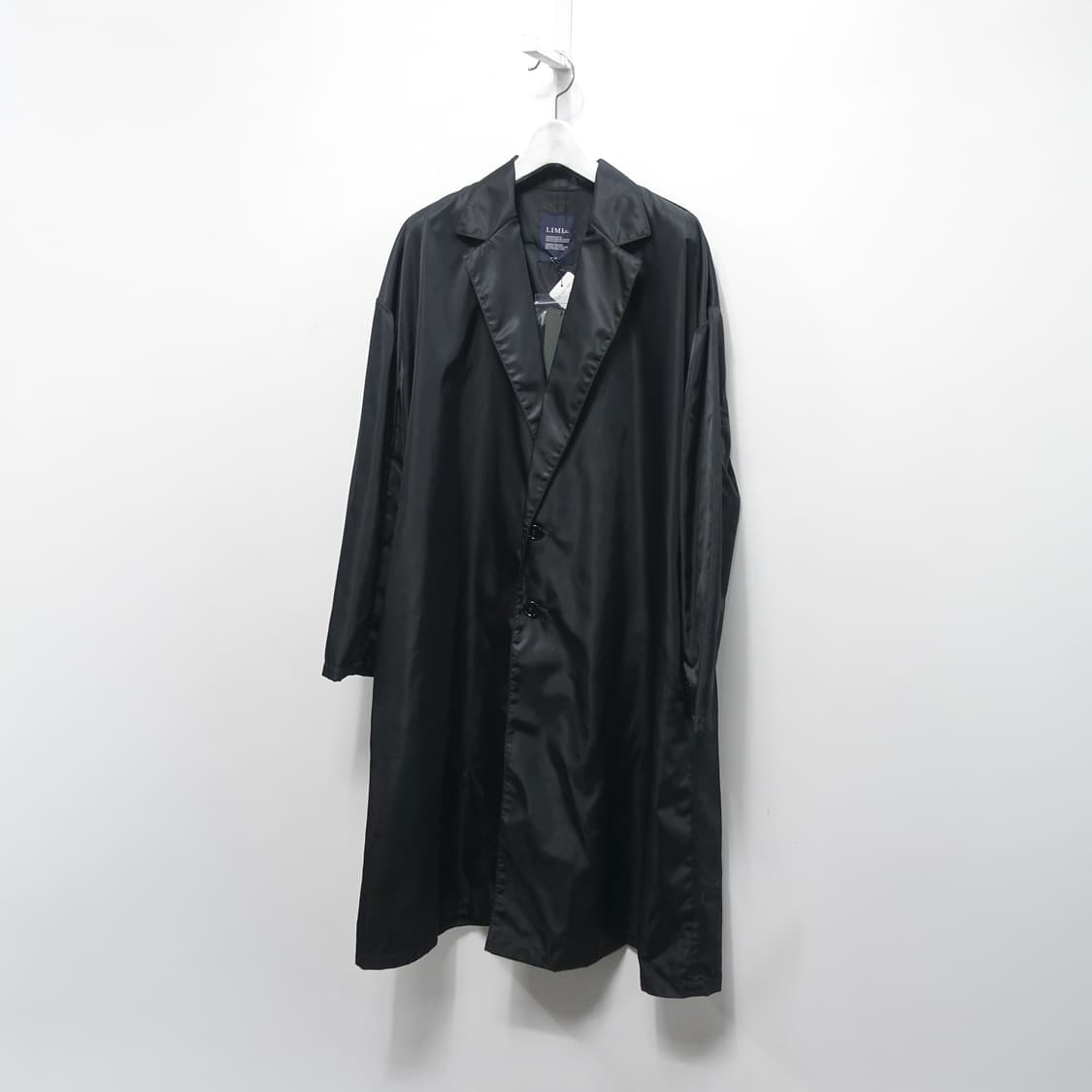 <M> LIMIFEU x WINDANDSEA 리미퓨 나일론 오버코트 상품이미지2