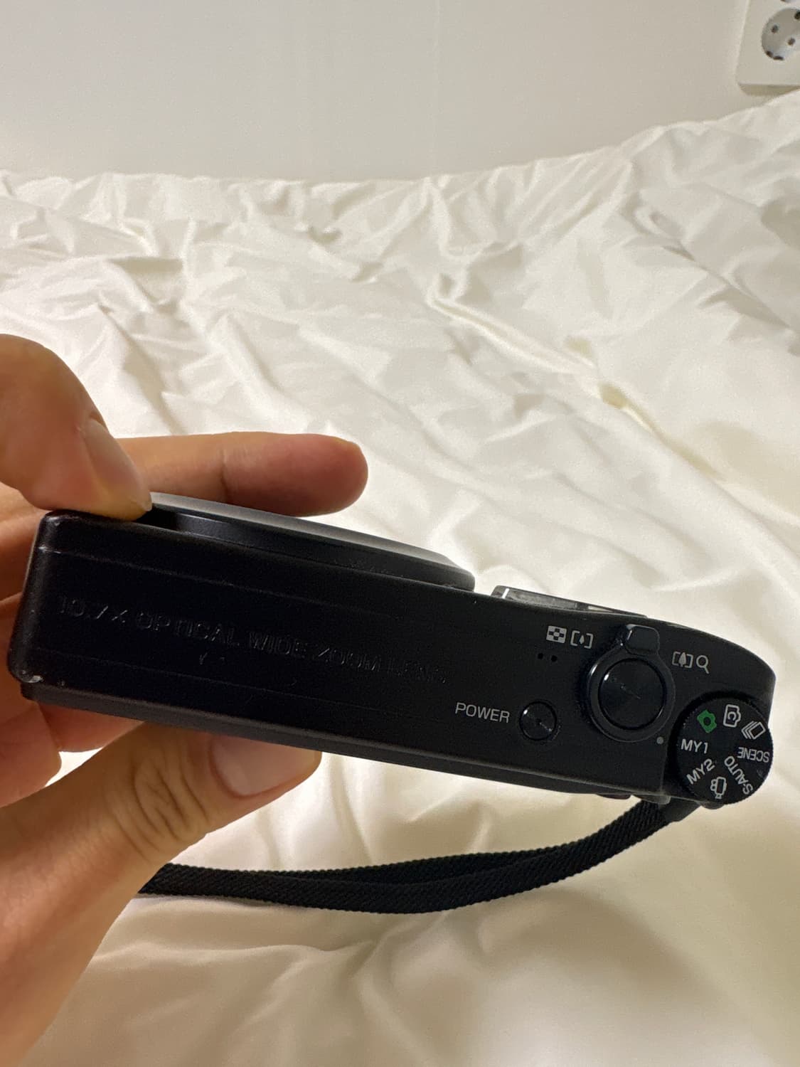 리코 CX4 디지털 카메라 (빈지 카메라) 상품이미지3