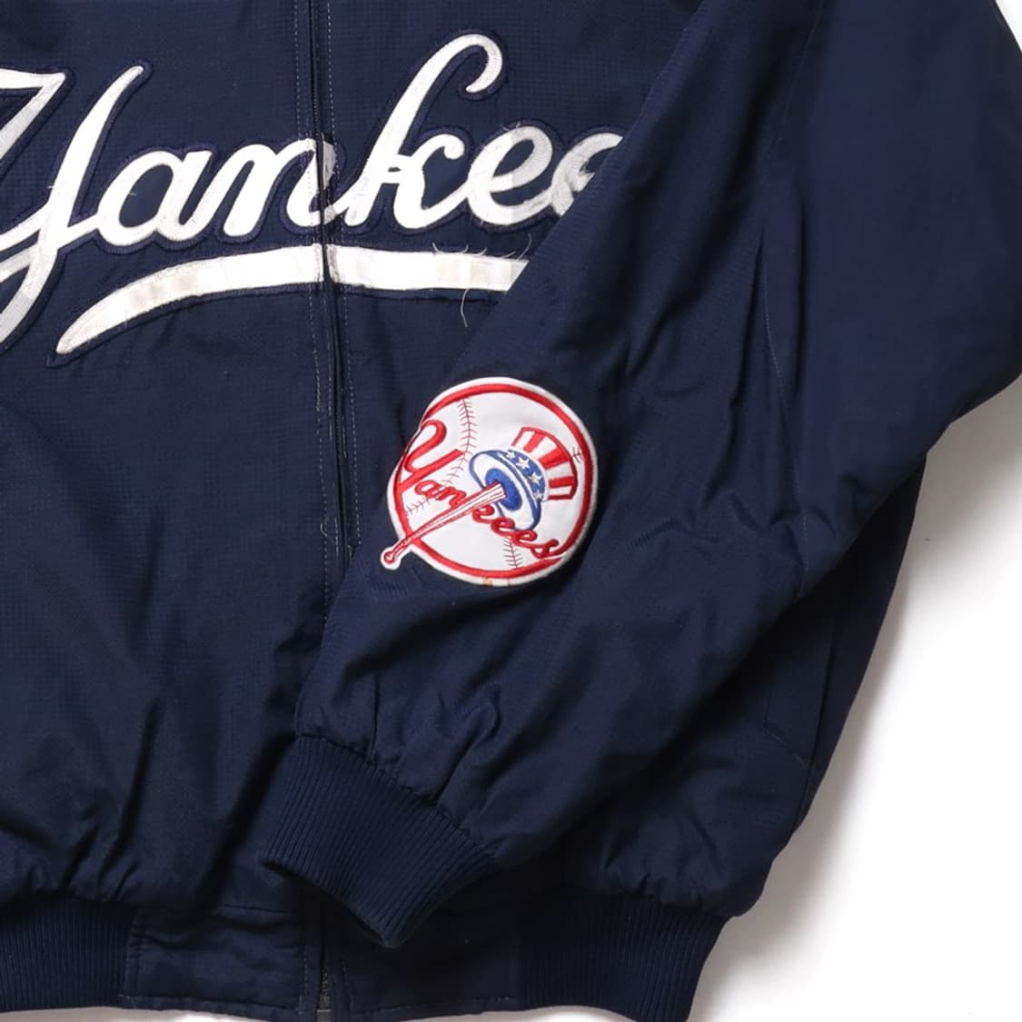 마제스틱 Majestic Yankees Stadium Jacket 
 상품이미지4
