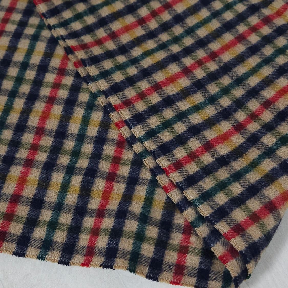 DAKS 닥스 캐시미어 목도리 머플러 남녀공용 상품이미지2